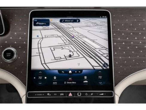 Certified 2023 Mercedes-Benz EQS 450+ SUV image 15