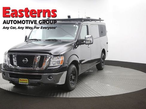 Used 2020 Nissan NV 3500 SL RWD image 50
