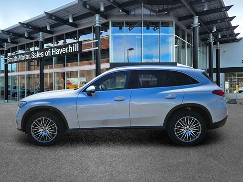 New 2026 Mercedes-Benz GLC 300 4MATIC image 2