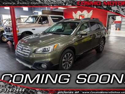 Used 2017 Subaru Outback 3.6R Limited