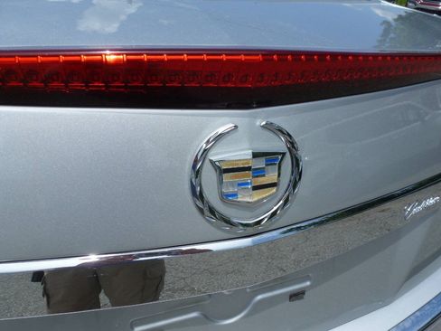 Used 2012 Cadillac CTS Sedan RWD image 12