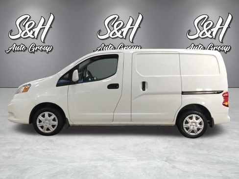 Used 2020 Nissan NV200 SV FWD image 12