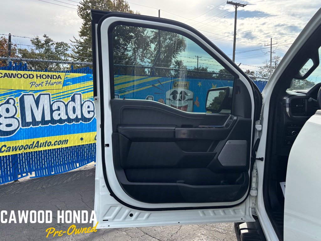 Used 2024 Ford F150 Lariat AWD/4WD image 12