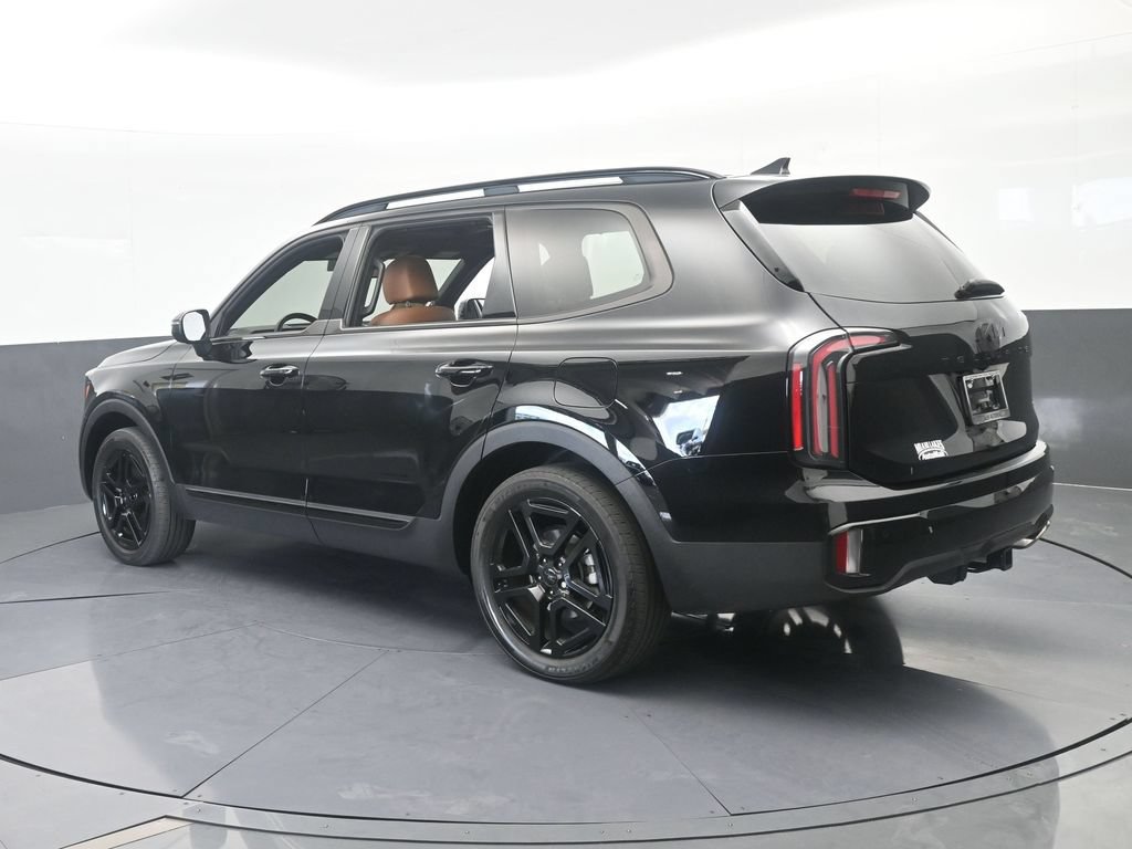 Used 2025 Kia Telluride EX X-Line AWD/4WD image 6
