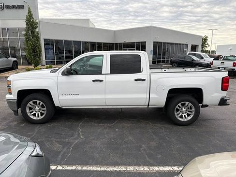 Used 2014 Chevrolet Silverado 1500 LT w/ All Star Edition RWD image 9