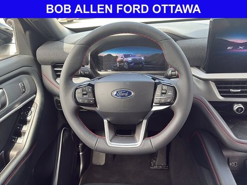 Used 2026 Ford Explorer ST-Line AWD/4WD image 21