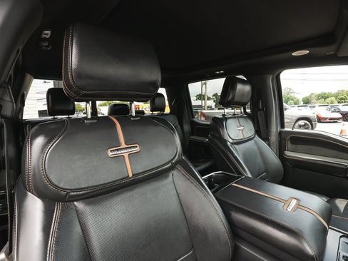 Used 2023 Ford F150 Platinum w/ FX4 Off-Road Package AWD/4WD image 48
