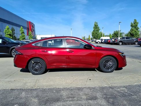 New 2026 Nissan Sentra SV w/ Floor Mat Package FWD image 8