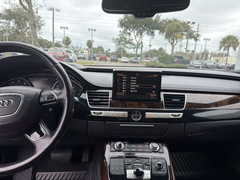 Used 2017 Audi A8 L 3.0T image 9