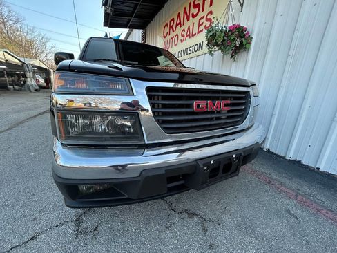 Used 2012 GMC Canyon SLE image 11