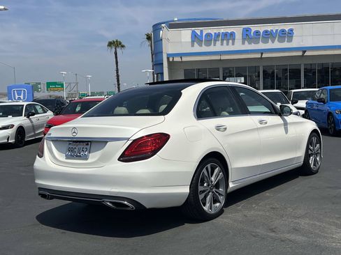 Used 2019 Mercedes-Benz C 300 Sedan image 29