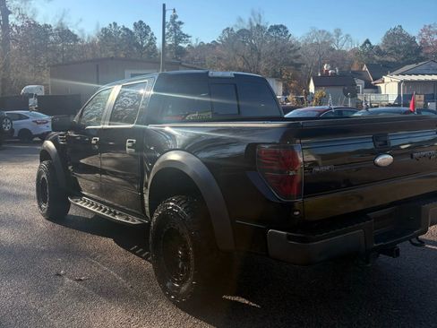 Used 2011 Ford F150 Raptor w/ Raptor Luxury Pkg image 6