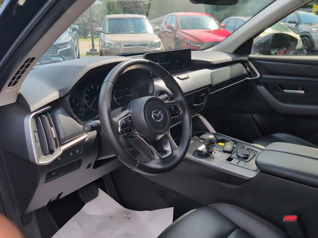 Certified 2026 MAZDA CX-90 3.3 Turbo w/ Select Package AWD/4WD image 19