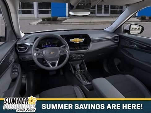 New 2026 Chevrolet TrailBlazer LT w/ Convenience Package AWD/4WD image 15