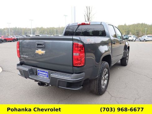 Used 2015 Chevrolet Colorado Z71 image 7