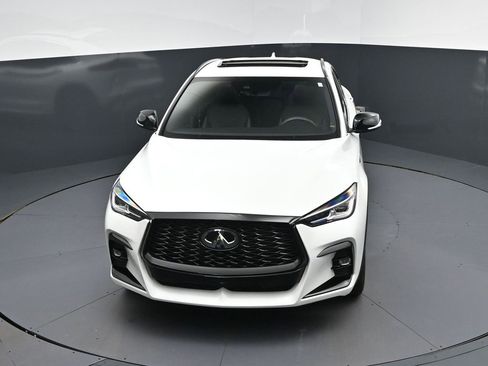 Certified 2024 INFINITI QX55 Luxe w/ Cargo Package image 37