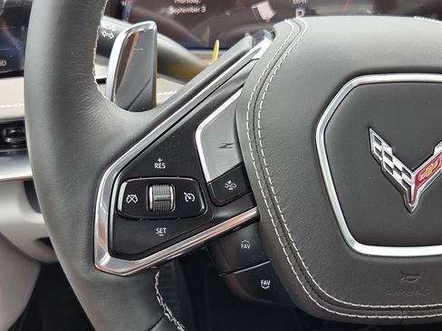 New 2027 Chevrolet Corvette Stingray Convertible w/ 3LT RWD image 14