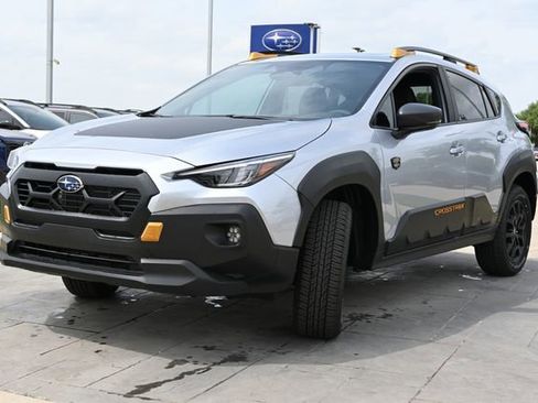 New 2026 Subaru Crosstrek 2.5i Wilderness w/ Crosstrek Mirror Package AWD/4WD image 7