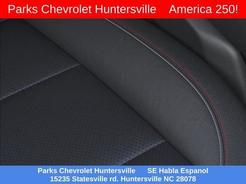 New 2026 Chevrolet Traverse Z71 w/ Enhanced Driving Package AWD/4WD image 21