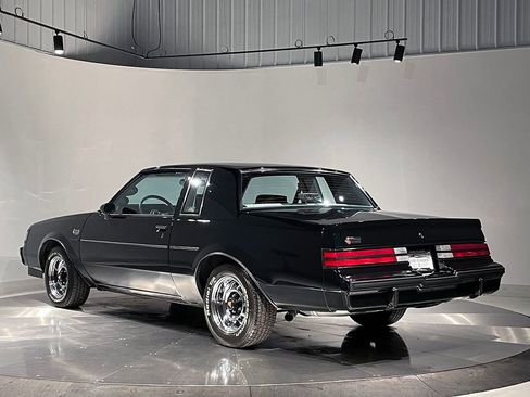 Used 1987 Buick Regal Grand National image 9