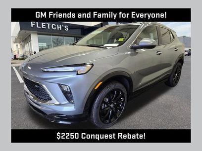New 2026 Buick Encore GX Sport Touring w/ Comfort Package
