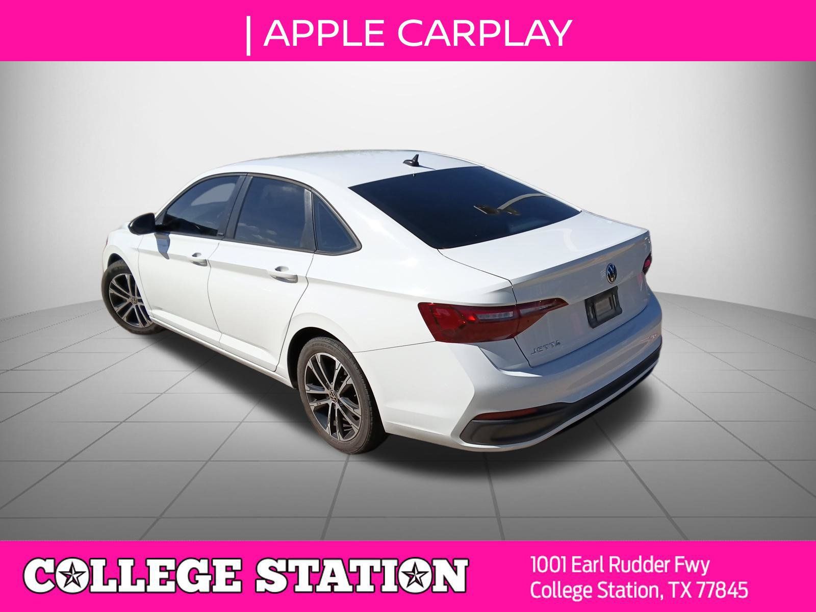 Used 2023 Volkswagen Jetta Sport FWD image 5