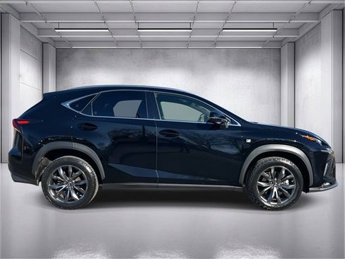 Used 2021 Lexus NX 300 F Sport w/ F Sport Premium Package image 2