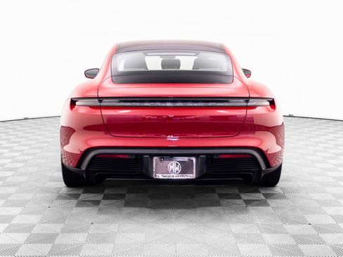 Certified 2023 Porsche Taycan GTS AWD/4WD image 10