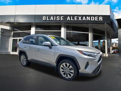Used 2022 Toyota RAV4 XLE Premium