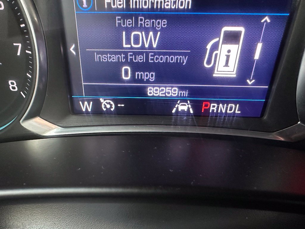 Used 2020 Chevrolet Equinox LT FWD image 11
