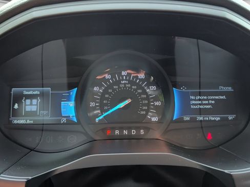 Used 2024 Ford Edge SEL AWD/4WD image 10
