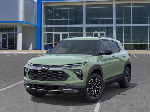 New 2026 Chevrolet TrailBlazer ACTIV AWD/4WD image 6