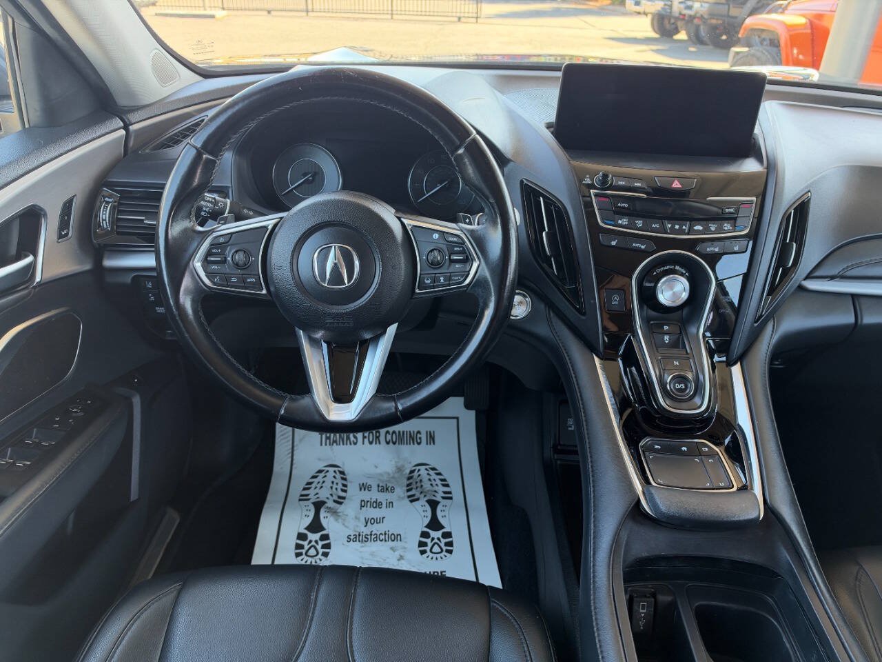 Used 2021 Acura RDX FWD image 14