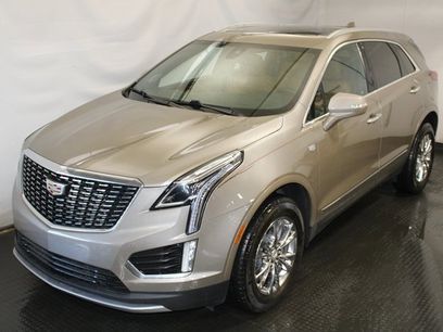 Certified 2023 Cadillac XT5 Premium Luxury
