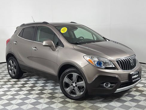 Used 2014 Buick Encore Leather image 2