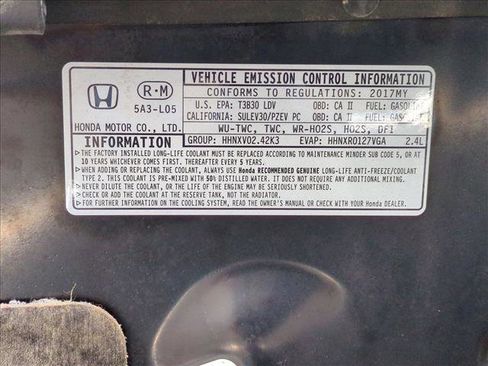 Used 2017 Honda Accord Sport Special Edition image 22