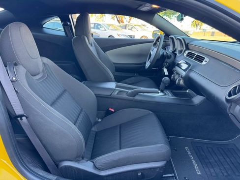 Used 2013 Chevrolet Camaro LS RWD image 25