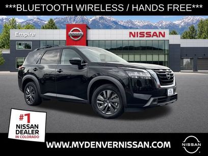 Used 2022 Nissan Pathfinder SV