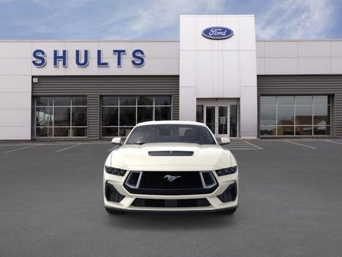 New 2025 Ford Mustang GT Premium w/ 60th Anniversary Package image 6