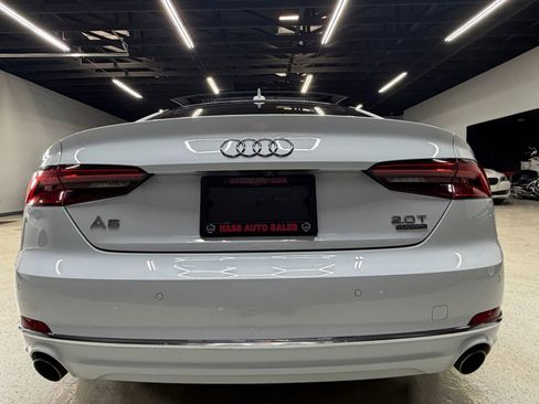 Used 2018 Audi A5 2.0T Premium Plus w/ Premium Plus image 9