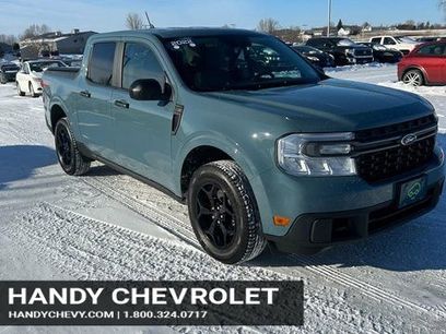 Used 2022 Ford Maverick XLT w/ Equipment Group 300A Standard