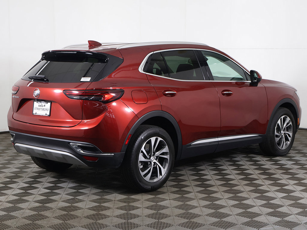 Used 2023 Buick Envision Essence FWD image 10
