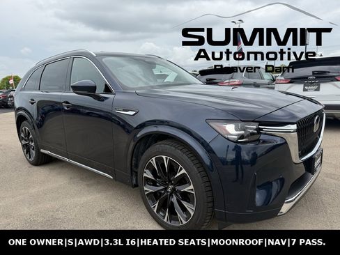 Used 2024 MAZDA CX-90 3.3 Turbo S image 1