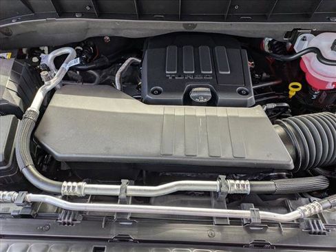 New 2026 Chevrolet Silverado 1500 Custom w/ Rally Edition image 15