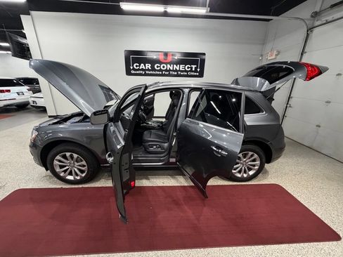 Used 2017 Audi Q5 2.0T Premium w/ Audi MMI Navigation Plus AWD/4WD image 42
