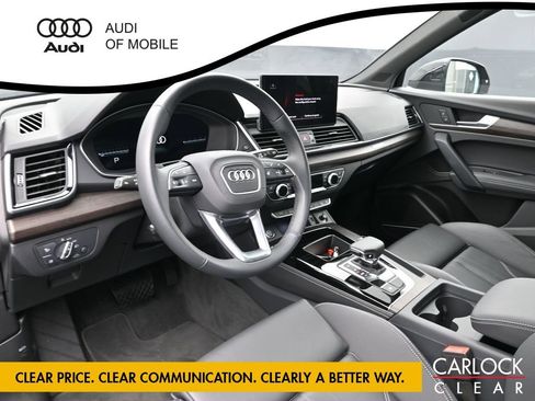 Used 2025 Audi Q5 2.0T Premium Plus w/ Premium Plus Package image 10
