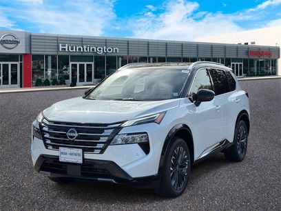 New 2026 Nissan Rogue Platinum w/ Platinum Premium Package