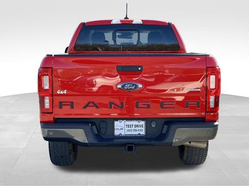 Used 2020 Ford Ranger XLT w/ Equipment Group 302A Luxury image 4
