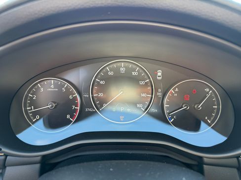 Certified 2025 MAZDA MAZDA3 2.5 Turbo Sedan w/Premium Plus image 11