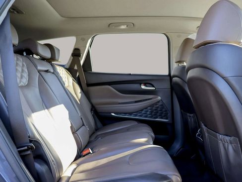 Used 2021 Hyundai Santa Fe Limited image 36